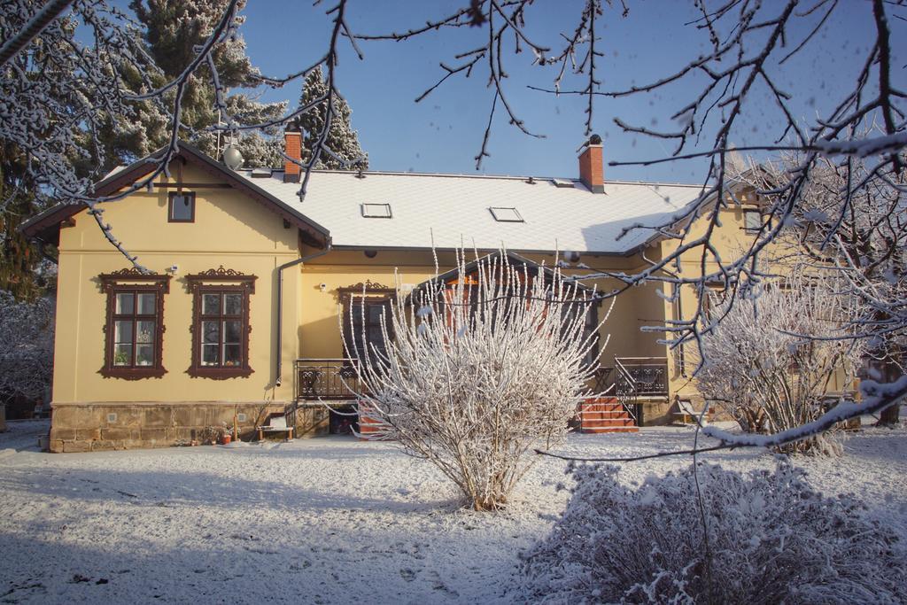 Apartments Šimákova Vila Turnov Esterno foto