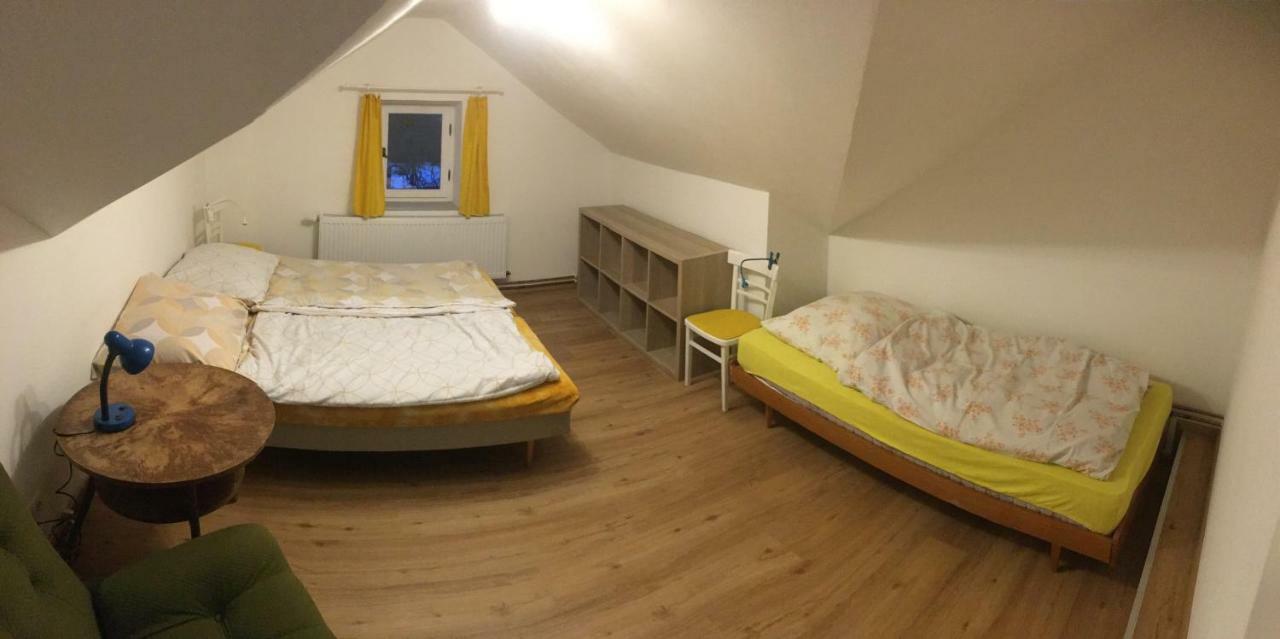 Apartments Šimákova Vila Turnov Esterno foto